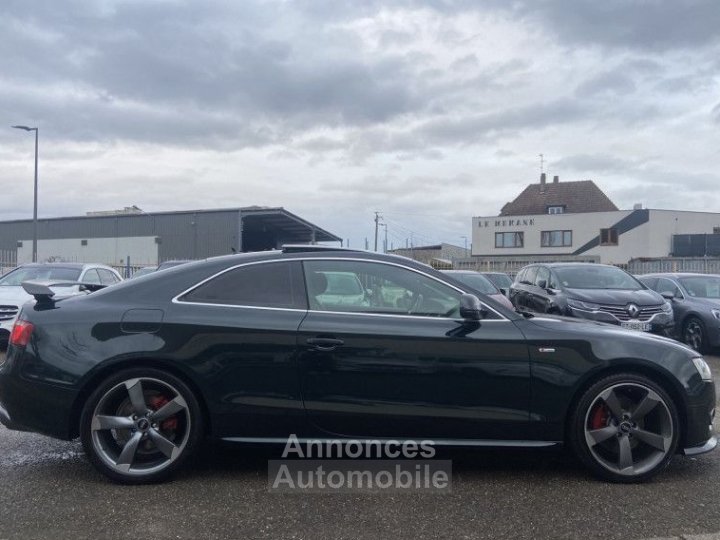 Audi A5 30 V6 TDI 240CH DPF AMBITION LUXE QUATTRO - 5