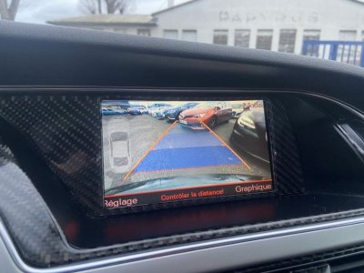 Audi A5 30 V6 TDI 240CH DPF AMBITION LUXE QUATTRO - 7