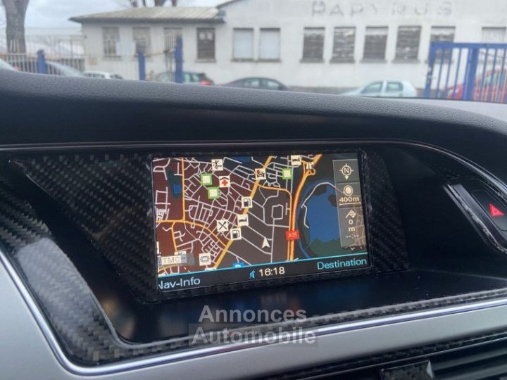 Audi A5 30 V6 TDI 240CH DPF AMBITION LUXE QUATTRO - 9