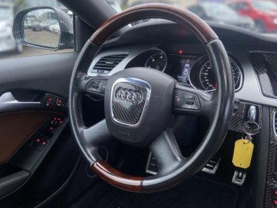 Audi A5 30 V6 TDI 240CH DPF AMBITION LUXE QUATTRO - 12