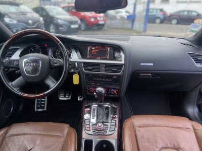 Audi A5 30 V6 TDI 240CH DPF AMBITION LUXE QUATTRO - 13