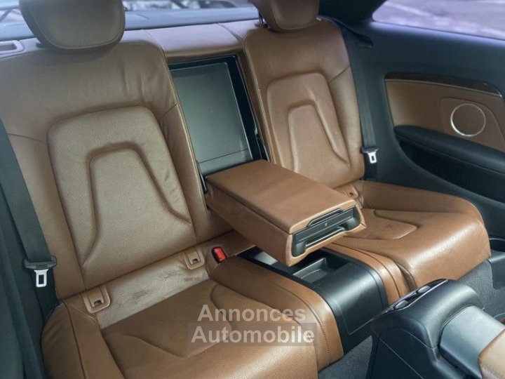 Audi A5 30 V6 TDI 240CH DPF AMBITION LUXE QUATTRO - 14