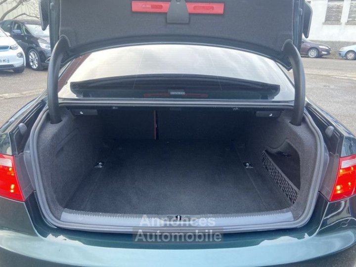 Audi A5 30 V6 TDI 240CH DPF AMBITION LUXE QUATTRO - 15