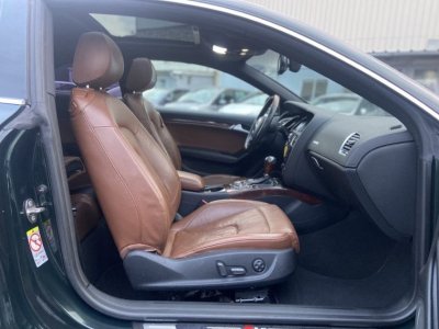 Audi A5 30 V6 TDI 240CH DPF AMBITION LUXE QUATTRO - 16