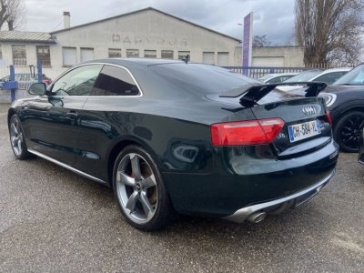 Audi A5 30 V6 TDI 240CH DPF AMBITION LUXE QUATTRO - 17