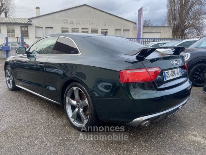 Audi A5 30 V6 TDI 240CH DPF AMBITION LUXE QUATTRO - 17