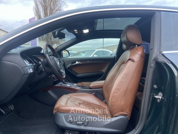 Audi A5 30 V6 TDI 240CH DPF AMBITION LUXE QUATTRO - 18