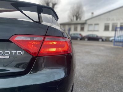 Audi A5 30 V6 TDI 240CH DPF AMBITION LUXE QUATTRO - 19