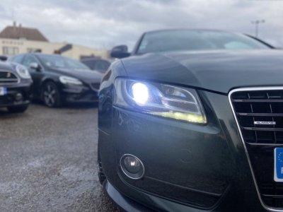 Audi A5 30 V6 TDI 240CH DPF AMBITION LUXE QUATTRO - 20