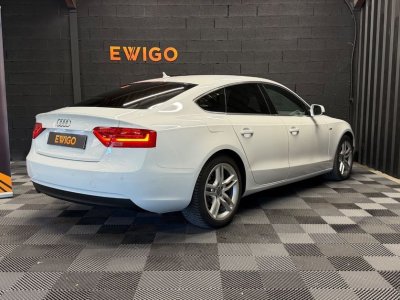 Audi A5 Sportback 20 tdi 150 s-line toit ouvrant   - 2