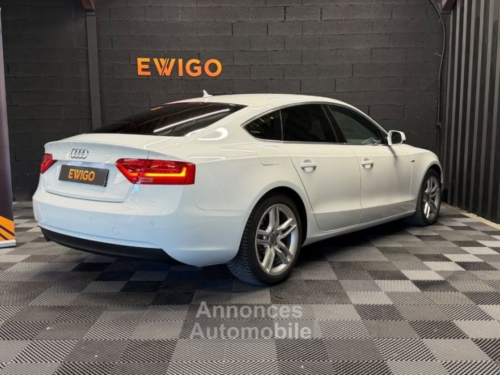 Audi A5 Sportback 20 tdi 150 s-line toit ouvrant - 2