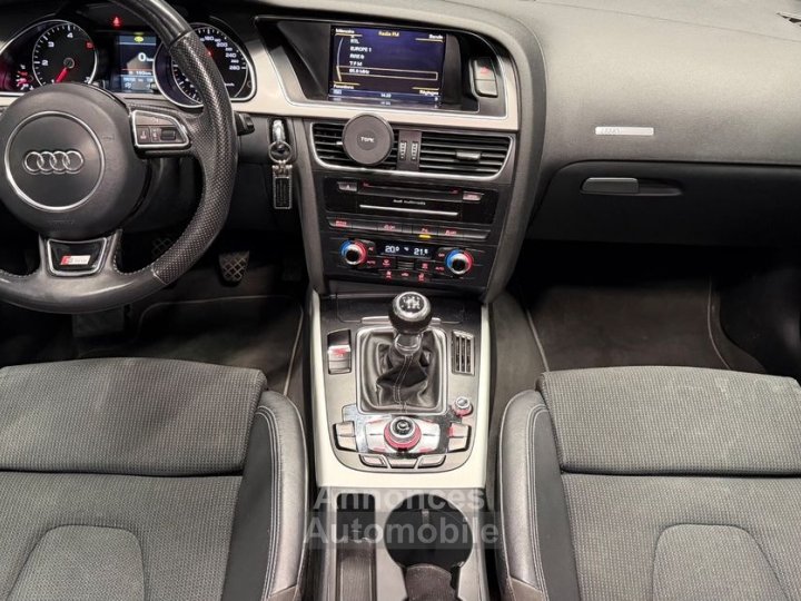 Audi A5 Sportback 20 tdi 150 s-line toit ouvrant - 3