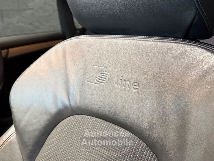 Audi A5 Sportback 20 tdi 150 s-line toit ouvrant - 6