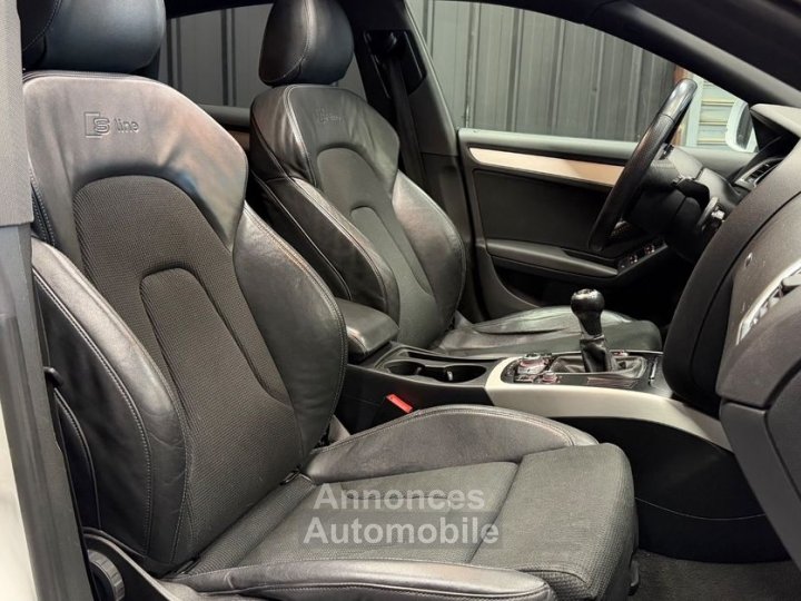 Audi A5 Sportback 20 tdi 150 s-line toit ouvrant - 7