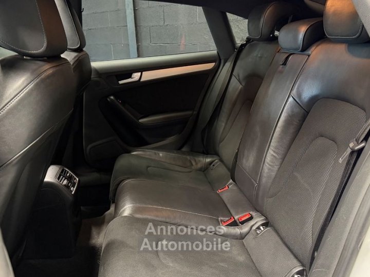 Audi A5 Sportback 20 tdi 150 s-line toit ouvrant - 8