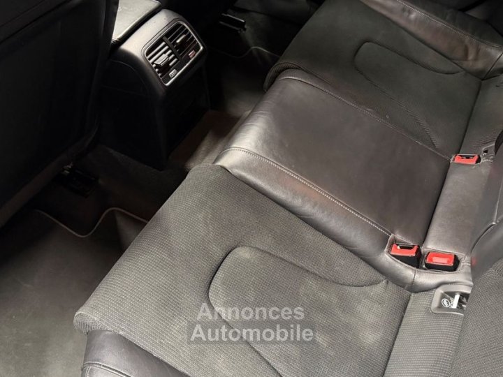 Audi A5 Sportback 20 tdi 150 s-line toit ouvrant - 9