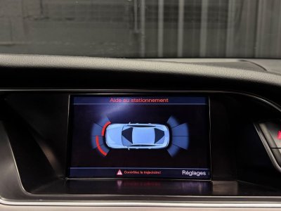 Audi A5 Sportback 20 tdi 150 s-line toit ouvrant   - 12