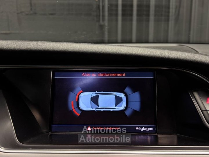 Audi A5 Sportback 20 tdi 150 s-line toit ouvrant - 12