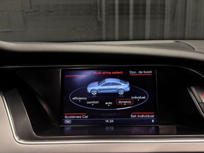 Audi A5 Sportback 20 tdi 150 s-line toit ouvrant   - 13