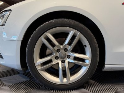 Audi A5 Sportback 20 tdi 150 s-line toit ouvrant   - 17