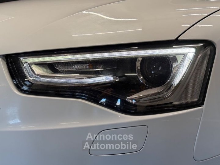 Audi A5 Sportback 20 tdi 150 s-line toit ouvrant - 18
