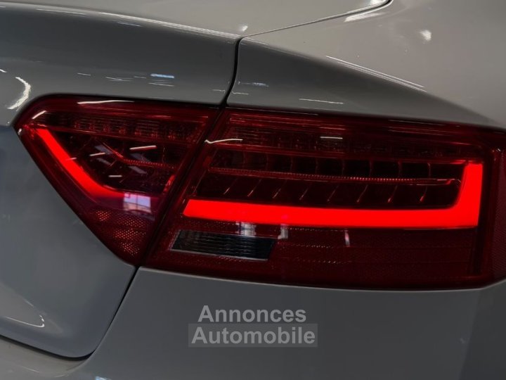 Audi A5 Sportback 20 tdi 150 s-line toit ouvrant - 19