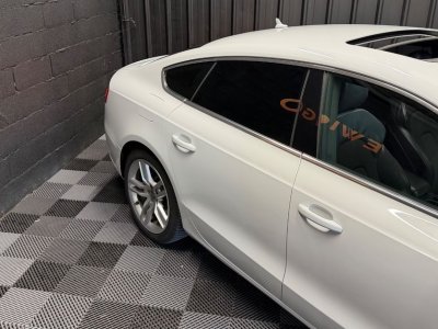 Audi A5 Sportback 20 tdi 150 s-line toit ouvrant   - 20