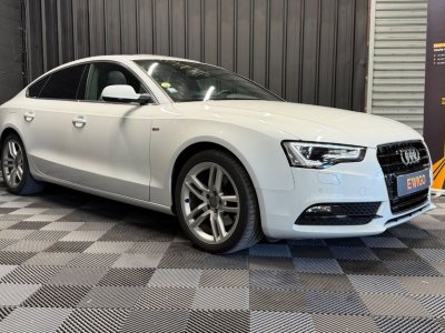 Audi A5 Sportback 20 tdi 150 s-line toit ouvrant   - 21