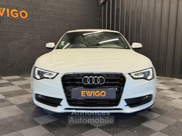 Audi A5 Sportback 20 tdi 150 s-line toit ouvrant - 22