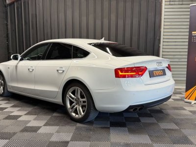 Audi A5 Sportback 20 tdi 150 s-line toit ouvrant   - 23