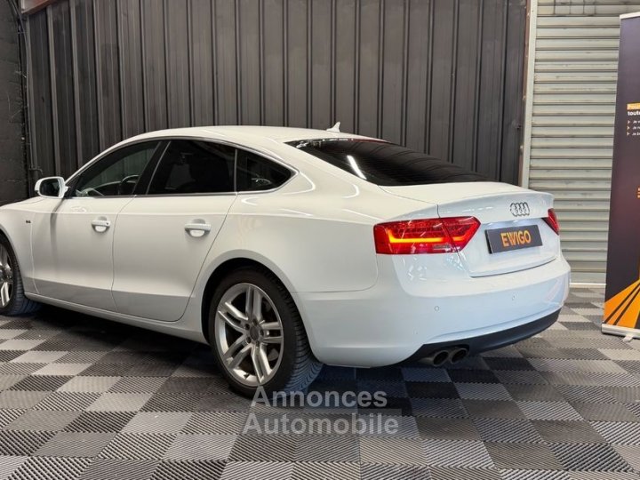 Audi A5 Sportback 20 tdi 150 s-line toit ouvrant - 23