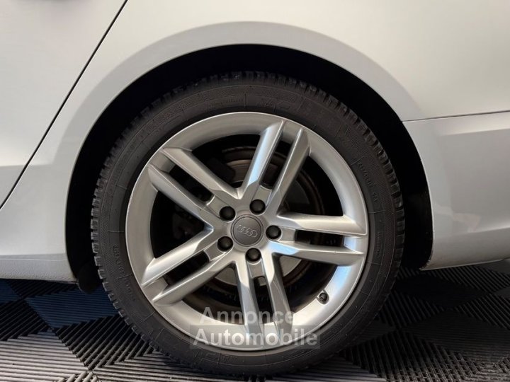 Audi A5 Sportback 20 tdi 150 s-line toit ouvrant - 25
