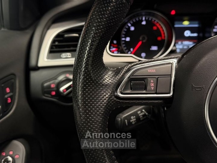 Audi A5 Sportback 20 tdi 150 s-line toit ouvrant - 28