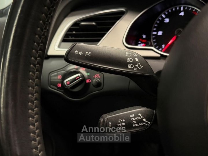 Audi A5 Sportback 20 tdi 150 s-line toit ouvrant - 29