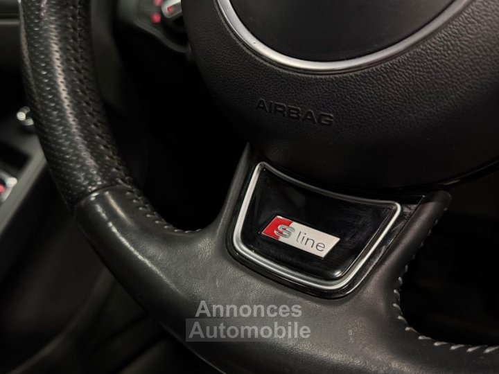 Audi A5 Sportback 20 tdi 150 s-line toit ouvrant - 32