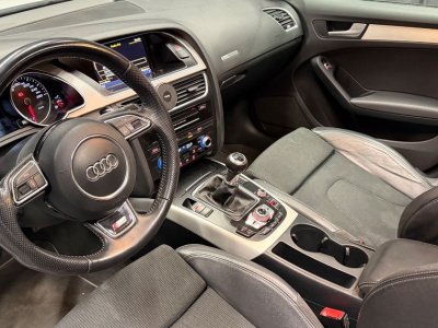 Audi A5 Sportback 20 tdi 150 s-line toit ouvrant   - 33