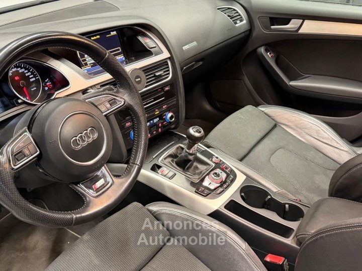 Audi A5 Sportback 20 tdi 150 s-line toit ouvrant - 33