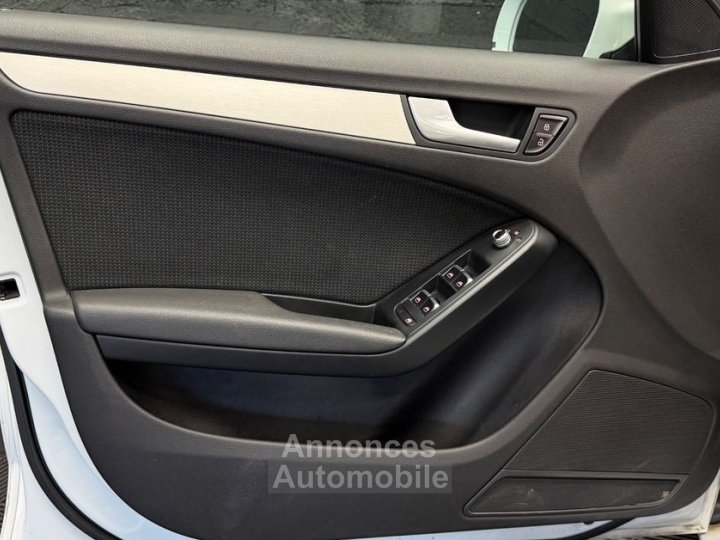 Audi A5 Sportback 20 tdi 150 s-line toit ouvrant - 34