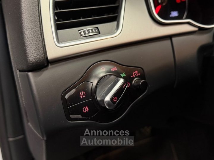 Audi A5 Sportback 20 tdi 150 s-line toit ouvrant - 37