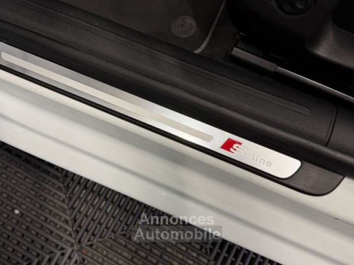 Audi A5 Sportback 20 tdi 150 s-line toit ouvrant - 38