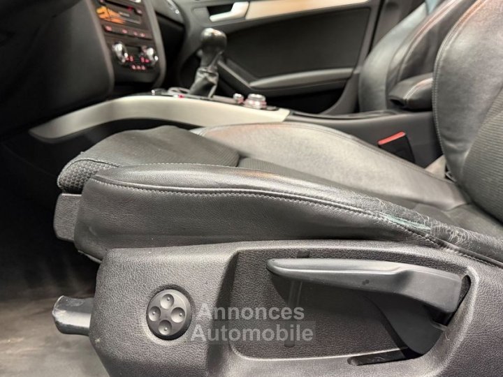 Audi A5 Sportback 20 tdi 150 s-line toit ouvrant - 39