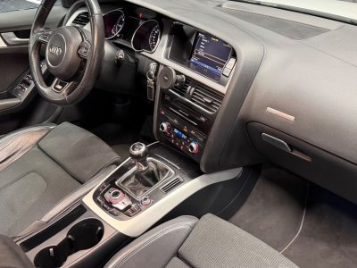 Audi A5 Sportback 20 tdi 150 s-line toit ouvrant   - 40