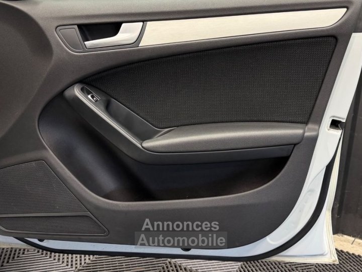 Audi A5 Sportback 20 tdi 150 s-line toit ouvrant - 41