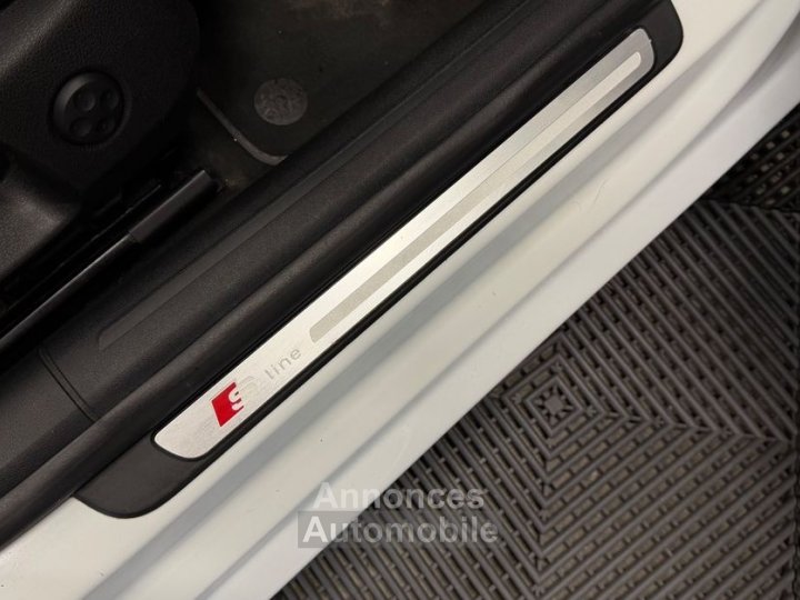 Audi A5 Sportback 20 tdi 150 s-line toit ouvrant - 43