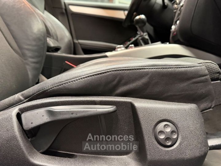 Audi A5 Sportback 20 tdi 150 s-line toit ouvrant - 44