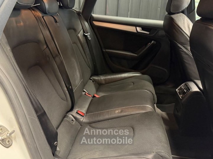 Audi A5 Sportback 20 tdi 150 s-line toit ouvrant - 46