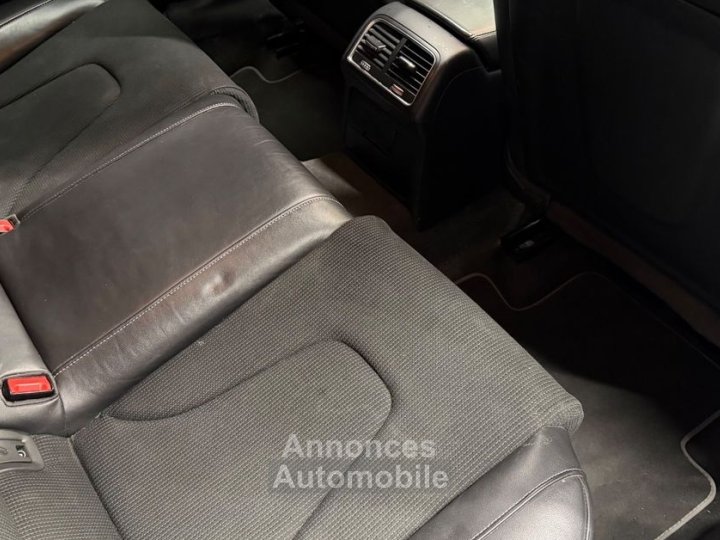 Audi A5 Sportback 20 tdi 150 s-line toit ouvrant - 47