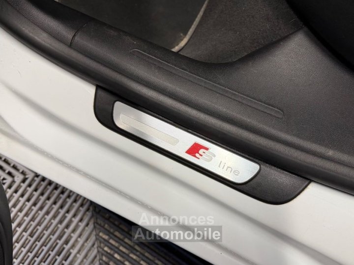 Audi A5 Sportback 20 tdi 150 s-line toit ouvrant - 49