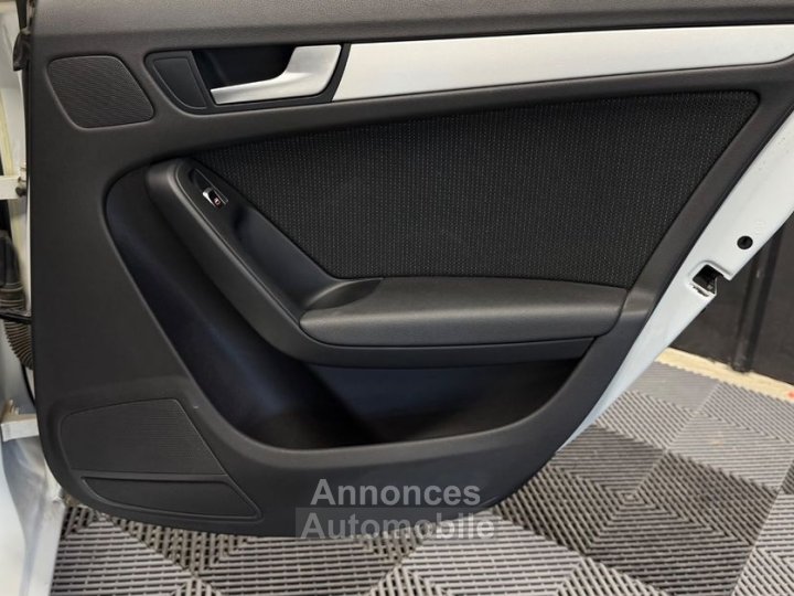 Audi A5 Sportback 20 tdi 150 s-line toit ouvrant - 50