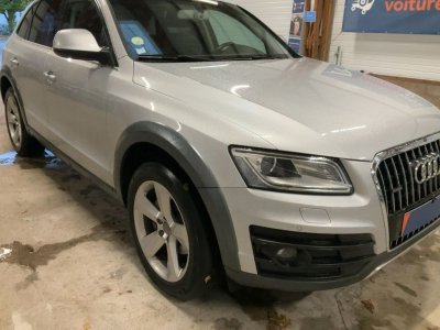Audi Q5 Phase II Quattro BVA 20 TDI 16V 177 cv Garantie 12 mois   - 1